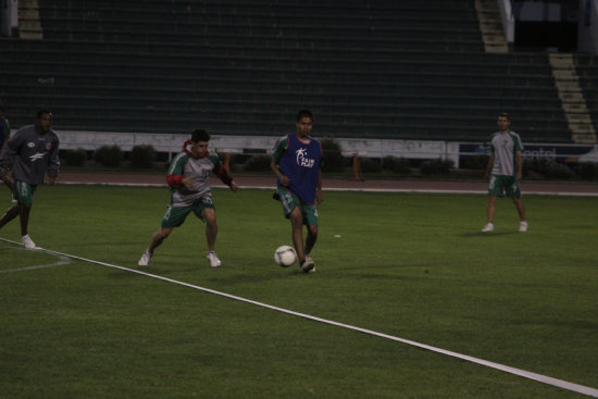 Los estudiantiles necesitan ganar para seguir siendo protagonistas del torneo Apertura.