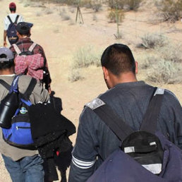 INFRACCIN. Los ciudadanos colombianos fueron expulsados por Desaguadero.