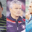 Baldivieso, Clausen y Masvestiti dejaron de dirigir a Nacional Potos, Wilstermann y Sport Boys, respectivamente.