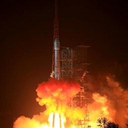 MISIN. El lanzamiento de la sonda lunar china Chang E3