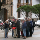 VISITANTES. El turismo es una de las actividades productivas con mayores posibilidades para Sucre.