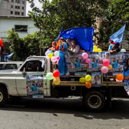 PREPARATIVOS. Venezuela celebrar elecciones municipales el domingo.