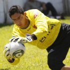 El arquero Carlos Arias es uno de los jugadores afectados.