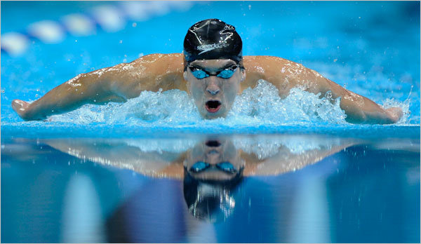 El estadounidense Michael Phelps podra retornar a la actividad.