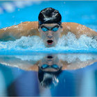 El estadounidense Michael Phelps podra retornar a la actividad.