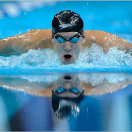 El estadounidense Michael Phelps podra retornar a la actividad.