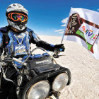 Se ultiman varios detalles para garantizar que el Rally Dakar, por Bolivia, sea un xito.