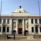 HISTORIA. Fotografa de archivo del 12 de junio de 2005 del museo Nelson Mandela en Mthatha, en Cape Province.