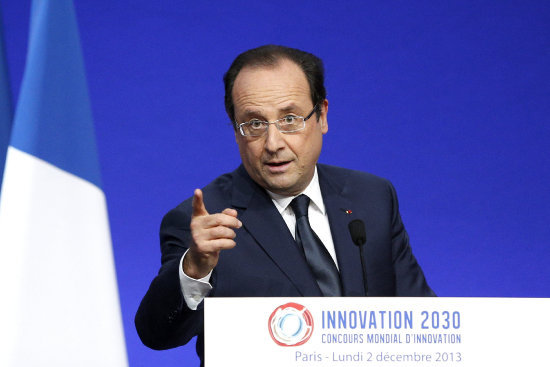 FRANCIA. Hollande pide restaurar el orden.