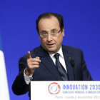 FRANCIA. Hollande pide restaurar el orden.