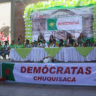 ENCUENTRO. Demcratas.