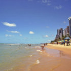 La ciudad brasilea de Recife es una de las ms calientes de ese pas, donde se disputarn algunos encuentros del Mundial de 2014.