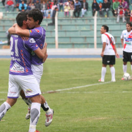 Real vapule ayer a Nacional en el clsico de la Villa Imperial.