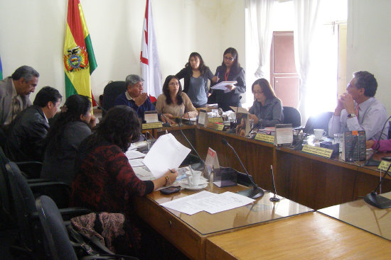 FERIA. Comerciantes consiguieron que el Concejo apruebe precios de espacios y fechas.