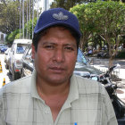 ALCALDE. Alejandro Padilla.