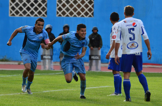 Bolvar tambin es protagonista en el presente torneo liguero.