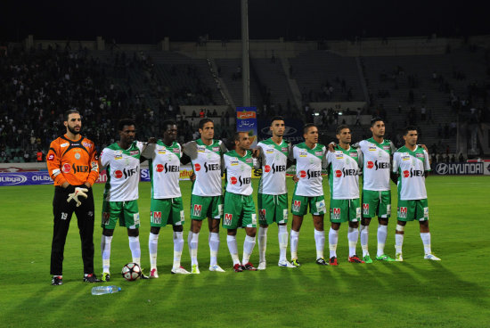 El Raja Casablanca es el equipo anfitrin del Mundial de Clubes 2013.