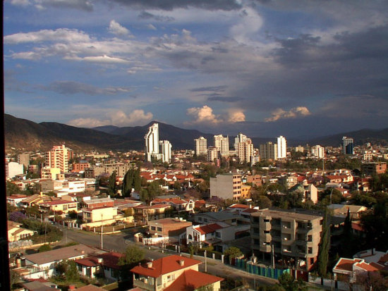 ASESINATO. El hecho ocurri en un barrio de la ciudad de Cochabamba.