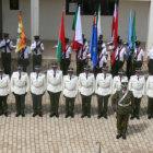 GRADUACIN. Nuevos policas se sumarn al personal del Comando de la Polica.