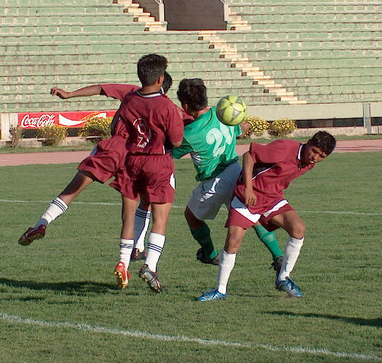 La gran final de ftbol se jugar en el estadio Patria.