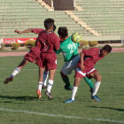 La gran final de ftbol se jugar en el estadio Patria.