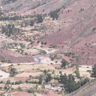 FUENTE. La unin de los ros Ravelo y Potolo alimentar de agua a la nueva planta de tratamiento que se piensa construir con el proyecto Sucre III, para dotar de agua a la ciudad hasta el 2040.