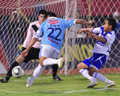 El partido se jugar en el estadio Flix Capriles de la Llajta.