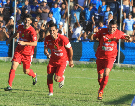 Guabir apunta a terminar el torneo con el mayor puntaje posible.