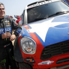 El piloto trasandino Boris Garafulic es uno de los representantes chilenos que pretenden ser protagonistas en el Dakar 2014.