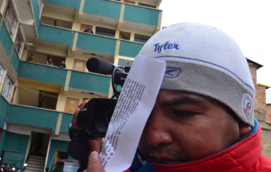 ASESINATO. Otro infante es asesinado por su pariente en La Paz.