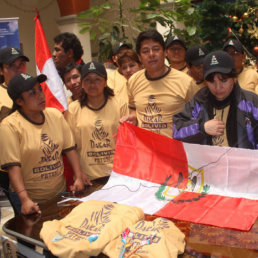 Ramiro Aguirre (2d) ser el nico representante potosino.