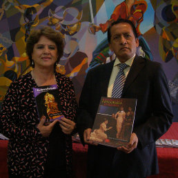 AUTORES. Virginia Samos y Fernando Surez.