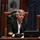 VICEPRESIDENTE. lvaro Garca Linera.