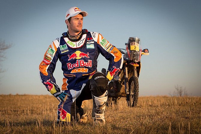 El cataln Marc Coma est ansioso de competir en el Dakar de 2014.