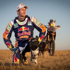 El cataln Marc Coma est ansioso de competir en el Dakar de 2014.