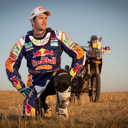 El cataln Marc Coma est ansioso de competir en el Dakar de 2014.