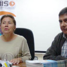 DIRECTORA DE IBIS. Ximena Valdivia.