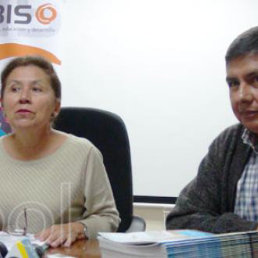 DIRECTORA DE IBIS. Ximena Valdivia.