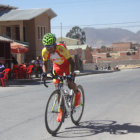 El ciclista boliviano Oscar Soliz es el segundo mejor del ranking 2013 de la Unin Ciclstica Internacional.