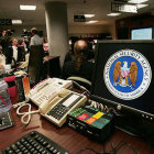 ESPIONAJE. Oficinas de la NSA.