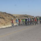 En agosto pasado se desarroll la primera Vuelta Ciclstica al Sur de Bolivia, que se corri entre Sucre y Potos.