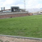 La cancha auxiliar del estadio Patria ser habilitada dentro de tres meses.