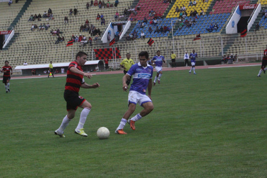 El ftbol es una de las disciplinas deportivas que posterg sus campeonatos.