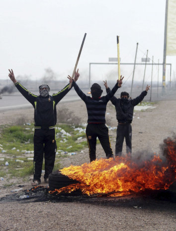 VIOLENCIA. Ataques tribales.