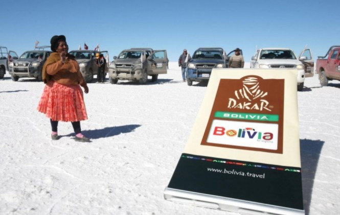 El rally Dakar tiene previsto pasar por Bolivia el 12 y 13 de enero, aunque aun continan las amenzas de bloqueo del Conamaq.