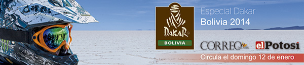 Dakar 2014