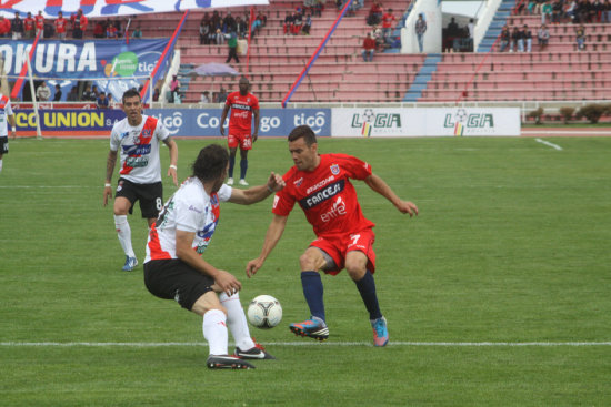 El torneo Clausura de la Liga Profesional del Ftbol Boliviano arrancar el 18 de enero.