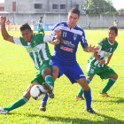 Oriente Petrolero y Sport Boys retornarn a las prcticas a partir de hoy.