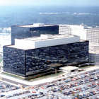 SEDE. La oficina central de la Agencia de Seguridad Nacional (NSA) en Washington.