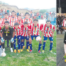 Temporal se consagr campen del Torneo de Ftbol en Villa Serrano (i), mientras que Thallmadores logr el ttulo del Campeonato de Ftbol de Saln en Sopachuy.